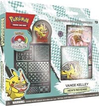 2023 World Championship Deck: Vance Kelley (Mew's Revenge) - World Championship Decks - Pokemon card