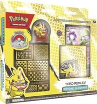 2023 World Championship Deck: Tord Reklev (Psychic Elegance) - World Championship Decks - Pokemon card
