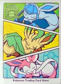 Pokemon TCG: 2023 North American International Championship Card Sleeves (65 Pack) - Pokemon International Card Sleeves - Card Sleeves card