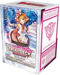 Start Up Trial Deck "Lyrical Monasterio" - Trial Deck - DZ-TD06: Start Up Trial Deck "Lyrical Monasterio" - Cardfight Vanguard card