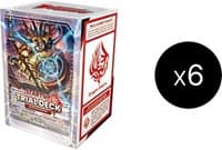 Start Up Trial Deck "Dragon Empire" - Trial Deck Display - DZ-TD01: Start Up Trial Deck "Dragon Empire" - Cardfight Vanguard card