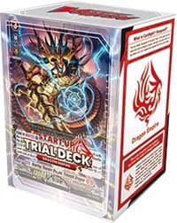 Start Up Trial Deck "Dragon Empire" - Trial Deck - DZ-TD01: Start Up Trial Deck "Dragon Empire" - Cardfight Vanguard card