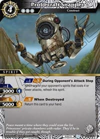 Probecraft Snapper - Savior of Chaos - Battle Spirits Saga card