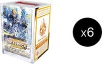 Start Up Trial Deck "Keter Sanctuary" - Trial Deck Display - DZ-TD04: Start Up Trial Deck "Keter Sanctuary" - Cardfight Vanguard card