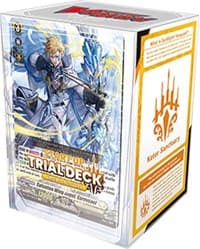 Start Up Trial Deck "Keter Sanctuary" - Trial Deck - DZ-TD04: Start Up Trial Deck "Keter Sanctuary" - Cardfight Vanguard card