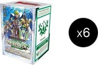 Start Up Trial Deck "Stoicheia" - Trial Deck Display - DZ-TD05: Start Up Trial Deck "Stoicheia" - Cardfight Vanguard card