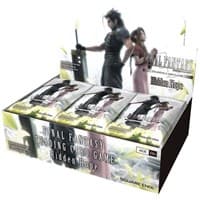 Hidden Hope Booster Box - Hidden Hope - Final Fantasy TCG card