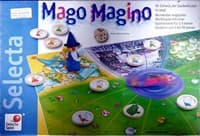 Mago Magino Board Game - Rio Grande - Boardgames card