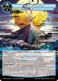 Elixir of Eternal - Masterpiece "Pilgrim-Memories" - Force of Will card