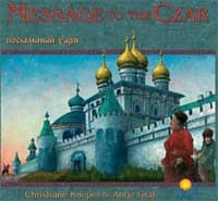 Message to the Czar Board Game - Rio Grande Games - Boardgames card