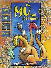 Mu and Lots More - Rio Grande Games - Boardgames card
