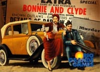 Mystery Rummy: Bonnie & Clyde - Rio Grande - Boardgames card