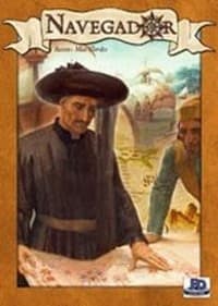 Navegador - Rio Grande Games - Boardgames card