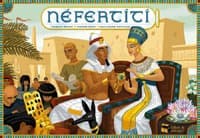 Nefertiti Board Game - Rio Grande Games - Boardgames card