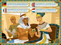 Nefertiti Expansion - Rio Grande Games - Boardgames card