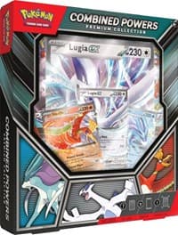 Combined Powers Premium Collection - Miscellaneous Cards & Products - Pokemon card