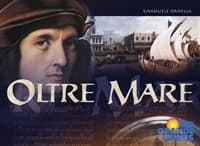 Oltre Mare Board Game - Rio Grande - Boardgames card