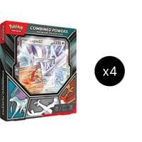 Combined Powers Premium Collection Case - Miscellaneous Cards & Products - Pokemon card