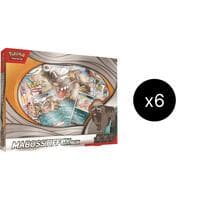Mabosstiff ex Box Case - Miscellaneous Cards & Products - Pokemon card