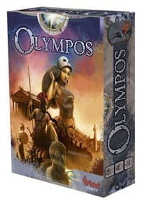 Olympos - Rio Grande Games - Boardgames card