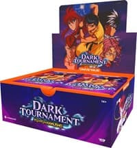Yu Yu Hakusho: Dark Tournament Booster Box - Yu Yu Hakusho: Dark Tournament - UniVersus card