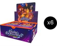 Yu Yu Hakusho: Dark Tournament Booster Box Case - Yu Yu Hakusho: Dark Tournament - UniVersus card