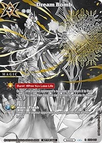 Dream Bomb (World Championship Promotion Pack 2023) - Battle Spirits Saga Promo Cards - Battle Spirits Saga card
