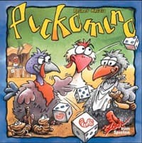Pickomino Board Game - Rio Grande - Boardgames card