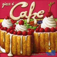Piece 'o Cake Board Game - Rio Grande Games - Boardgames card