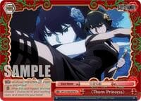 "Thorn Princess" - SPY x FAMILY - Weiss Schwarz card