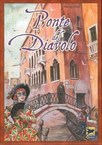 Ponte del Diavolo Board Game - Rio Grande - Boardgames card