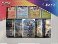 Sinnoh Stars Mini Tins 5-Pack - Miscellaneous Cards & Products - Pokemon card