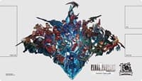 Final Fantasy TCG: Final Fantasy 10th Anniversary Playmat - Square Enix Playmats - Playmats card
