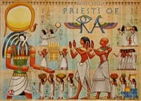 Priests of Ra Board Game - Rio Grande Games - Boardgames card