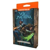 Challenger Series Deck: Vox Machina - Challenger Series: Vox Machina and Mighty Nein - UniVersus card