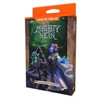 Challenger Series Deck: Mighty Nein - Challenger Series: Vox Machina and Mighty Nein - UniVersus card
