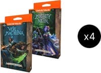 Challenger Series: Vox Machina and Mighty Nein Deck Display - Challenger Series: Vox Machina and Mighty Nein - UniVersus card