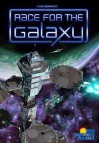 Race for the Galaxy - Rio Grande - Boardgames card
