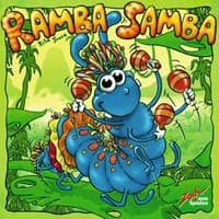 Ramba Samba Board Game - Rio Grande Games - Boardgames card
