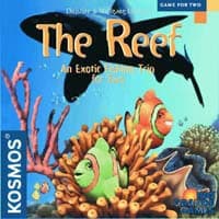 Reef Board Game - Rio Grande Games - Boardgames card