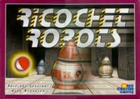Ricochet Robots Board Game - Rio Grande - Boardgames card