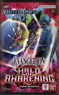 Collaboration Booster 01: Halo of Awakening - Collaboration Booster 01: Halo of Awakening - Battle Spirits Saga card