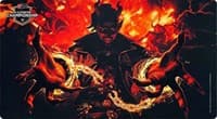 Magic Kaldheim Championship Playmat: Tibalt's Trickery - Magic Promotional Playmats - Playmats card