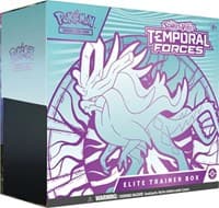 Temporal Forces Elite Trainer Box [Walking Wake] - SV05: Temporal Forces - Pokemon card
