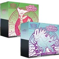 Temporal Forces Elite Trainer Box [Set of 2] - SV05: Temporal Forces - Pokemon card
