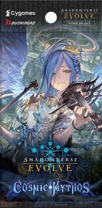 Cosmic Mythos Booster Pack - BP04: Cosmic Mythos - Shadowverse: Evolve card