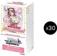 BanG Dream! Girls Band Party! Countdown Collection Premium Booster Box Case - BanG Dream! Girls Band Party! Countdown Collection Premium Booster - Weiss Schwarz card