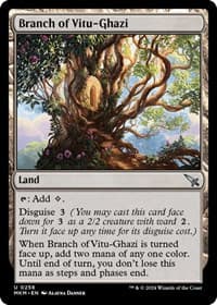 Branch of Vitu-Ghazi - Murders at Karlov Manor - Magic: The Gathering card