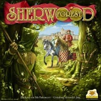 Sherwood Forest Board Game - Rio Grande Games - Boardgames card