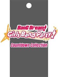 Bang Dream! Girls Band Party! Countdown Collection Premium Booster Pack - BanG Dream! Girls Band Party! Countdown Collection Premium Booster - Weiss Schwarz card
